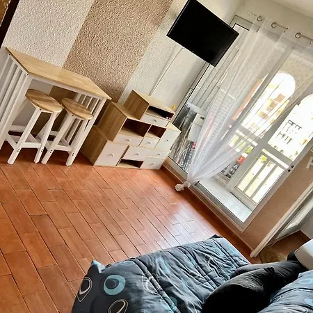 Studio Cabine Au Barcares Διαμέρισμα *