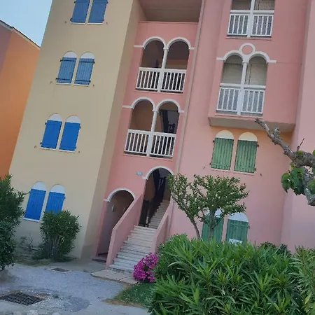 Διαμέρισμα Studio Cabine Au Barcares *