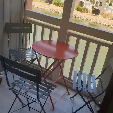 Apartment Studio Cabine Au Barcares
