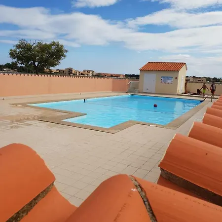 Studio Cabine Au Barcares Apartment Le Barcares